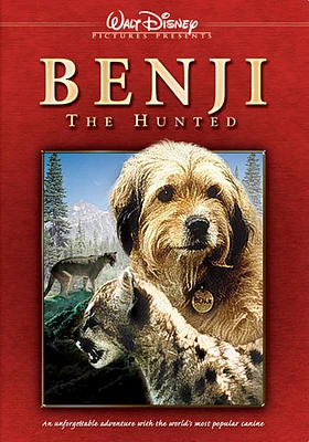 Benji The Hunted - USED