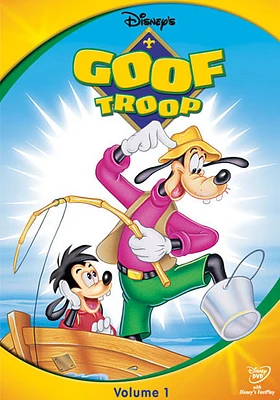 Goof Troop: Volume 1 - USED