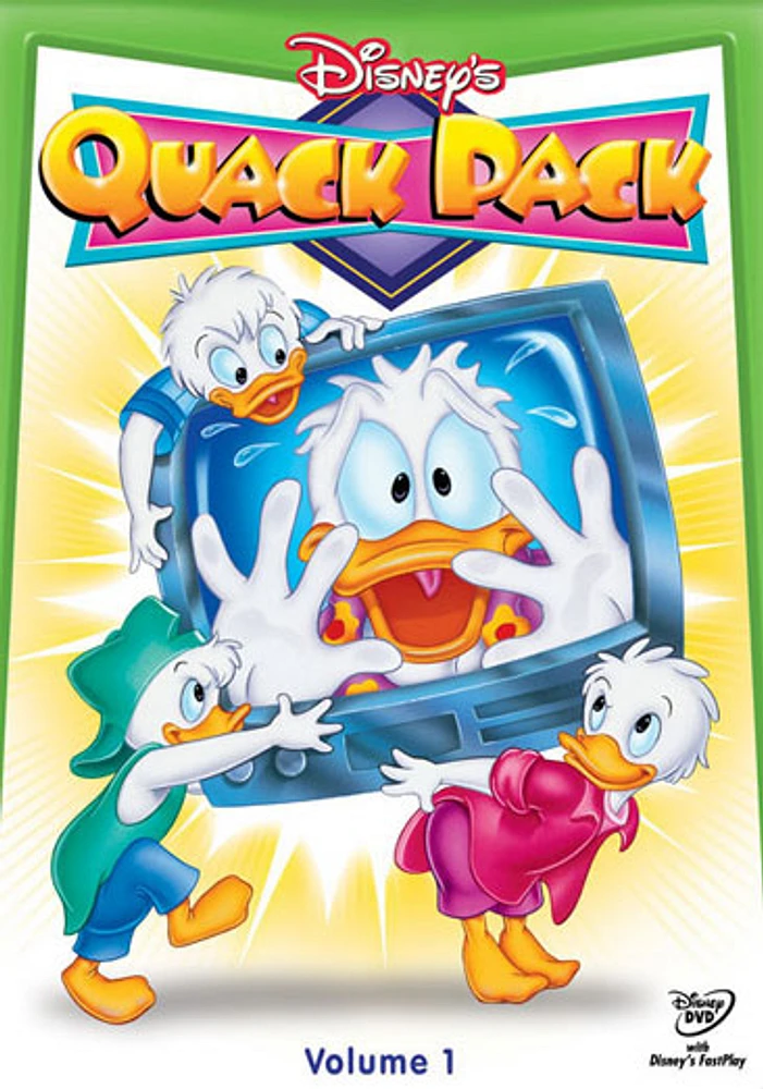 Quack Pack: Volume 1 - USED