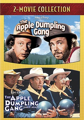 Apple Dumpling Gang / Apple Dumpling Gang Rides Again - USED