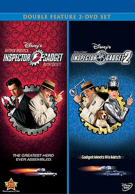 Inspector Gadget / Inspector Gadget 2 - USED