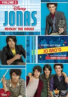 Jonas: Volume 1 Rockin' the House - USED