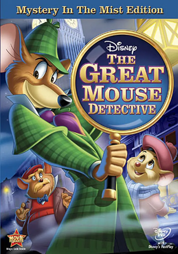 The Great Mouse Detective