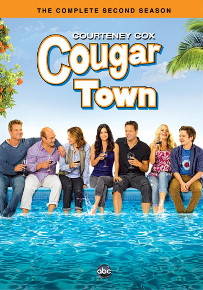 Cougar Town: The Complete Second Season