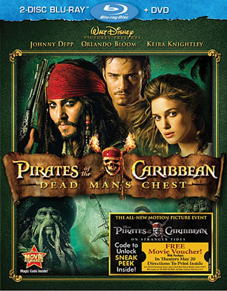 Pirates of the Caribbean: Dead Man's Chest