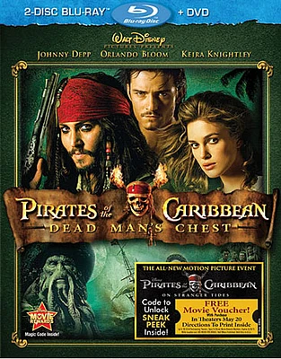 Pirates of the Caribbean: Dead Man's Chest