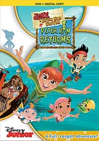 Jake & The Never Land Pirates: Peter Pan Returns - USED