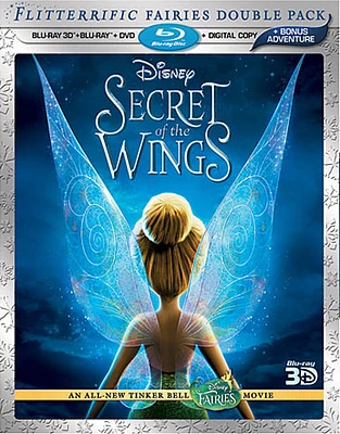 Disney Fairies: Secret of the Wings