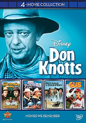 Disney Don Knotts Collection - USED