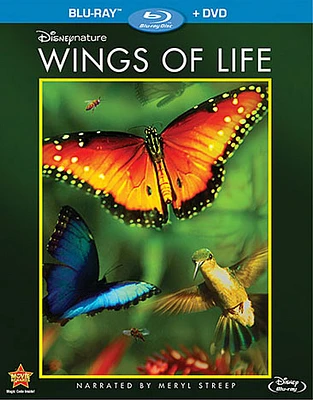 Disneynature: Wings of Life - USED