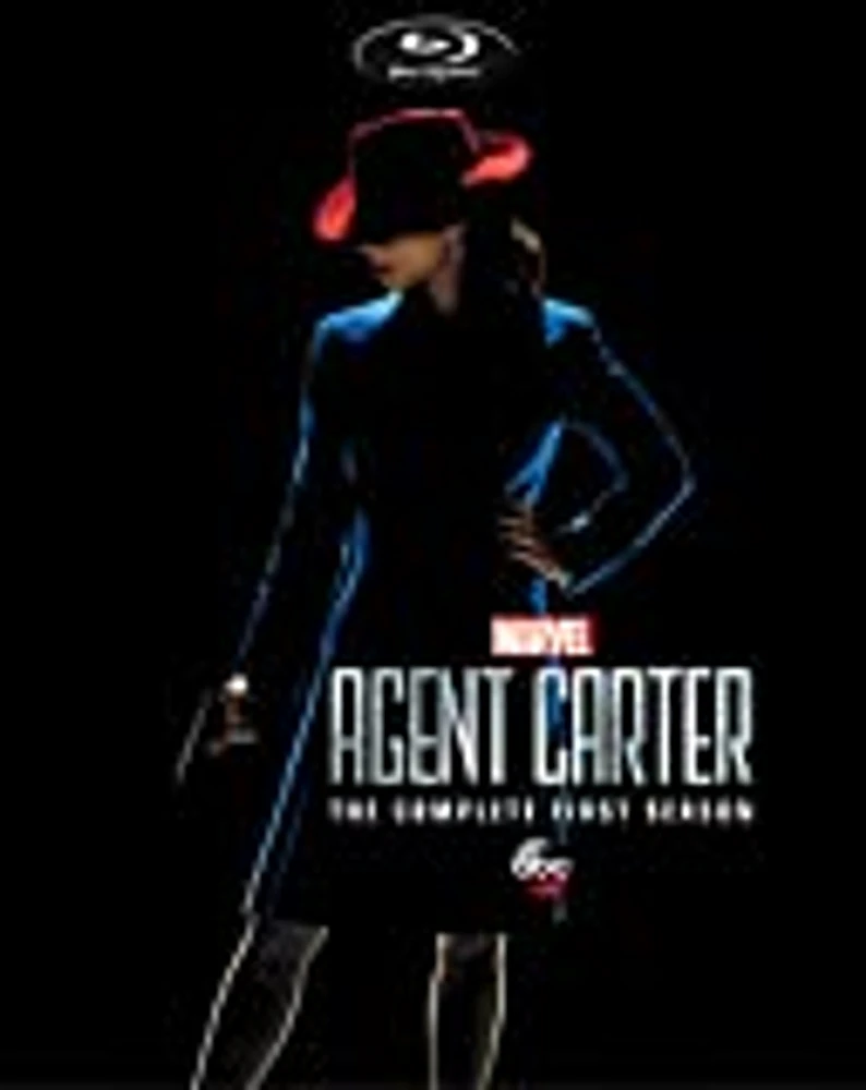 AGENT CARTER:S1 (BR) - USED