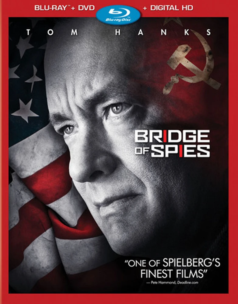 Bridge of Spies - USED