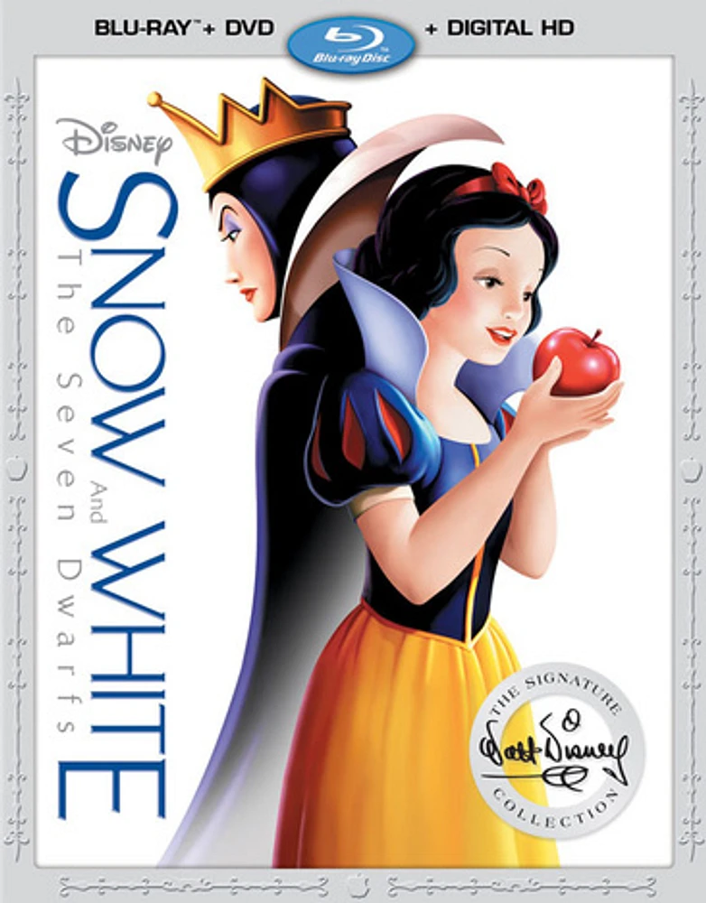 Snow White and the Seven Dwarfs