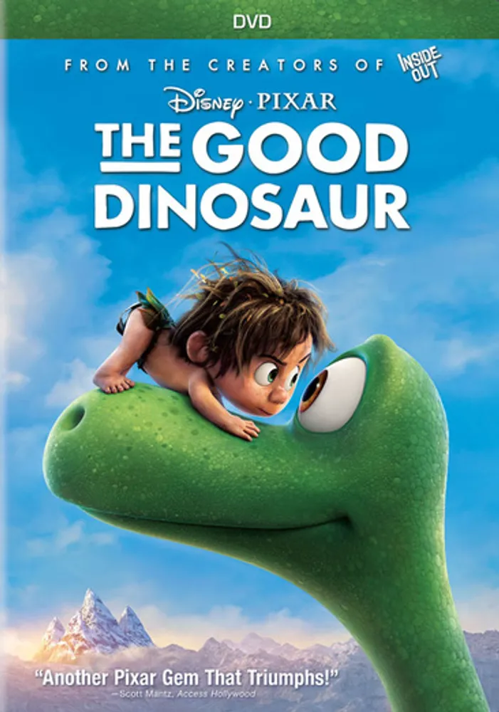 The Good Dinosaur