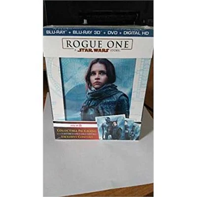 STAR WARS:ROGUE ONE (5 DISC/3D - USED