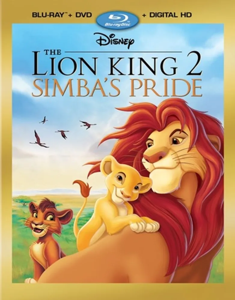 The Lion King II: Simba's Pride