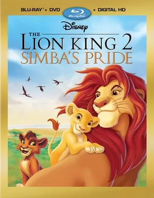 The Lion King II: Simba's Pride