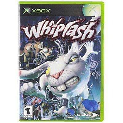 WHIPLASH - Xbox - USED