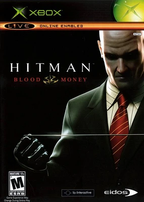 HITMAN:BLOOD MONEY - Xbox