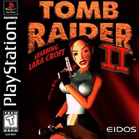 TOMB RAIDER II - Playstation (PS1) - USED