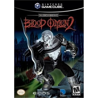 BLOOD OMEN 2 - GameCube - USED