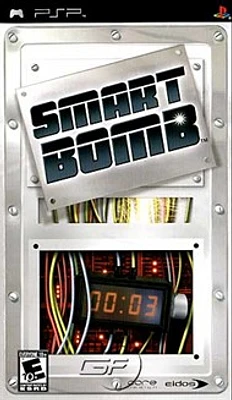 SMART BOMB - PSP - USED