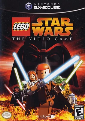 LEGO STAR WARS - GameCube - USED