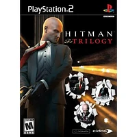 HITMAN:TRILOGY - Playstation 2 - USED