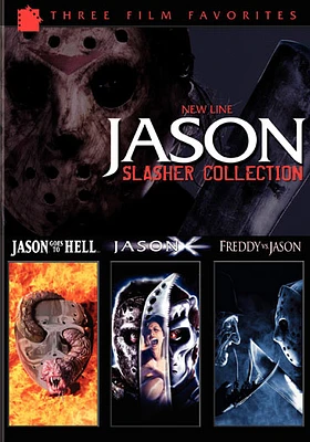 Jason Slasher Collection - USED