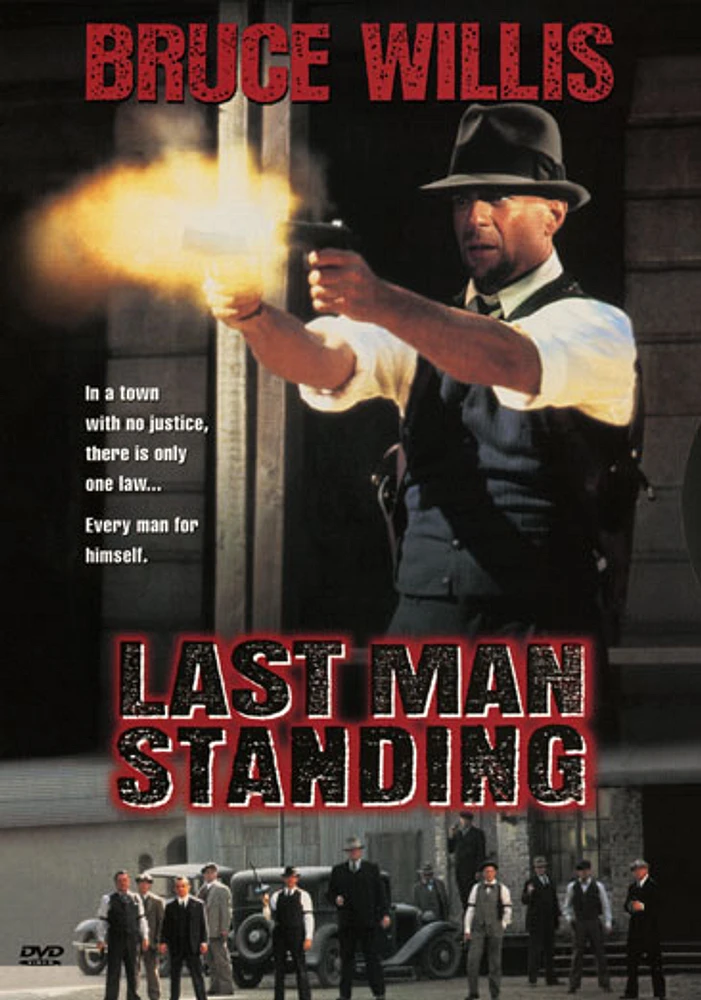 Last Man Standing - USED