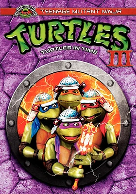 Teenage Mutant Ninja Turtles III: Turtles in Time
