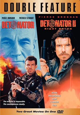 Detonator 1 & 2 - USED