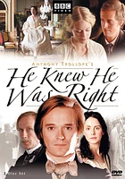 He Knew He Was Right - USED