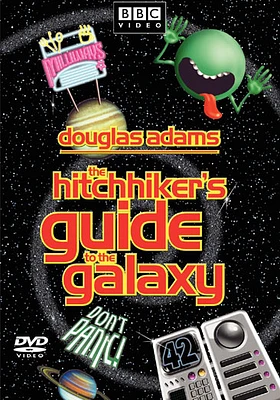 The Hitchhiker's Guide To The Galaxy