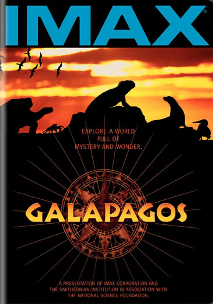 Galapagos (IMAX) - USED