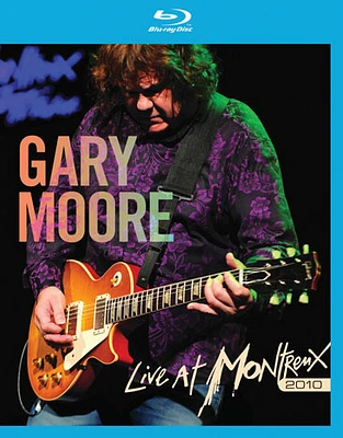 Gary Moore: Live at Montreux 2010 - USED