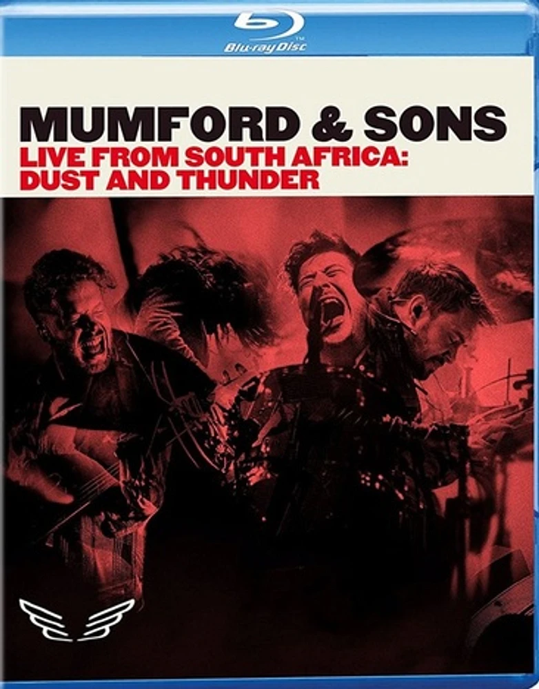 Mumford & Sons: Live from South Africa Dust & Thunder - USED