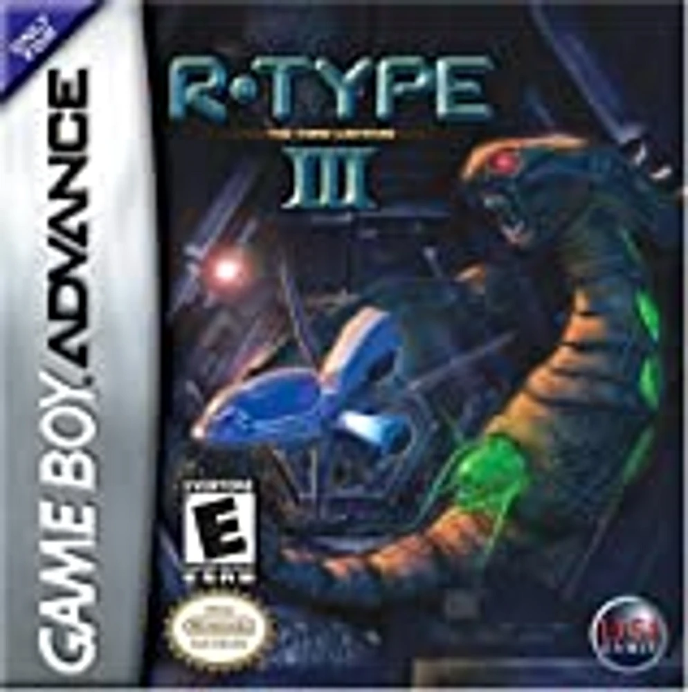 R-TYPE III - Game Boy Advanced - USED