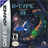 R-TYPE III - Game Boy Advanced - USED