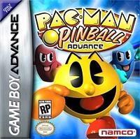 PAC-MAN PINBALL ADVANCE - Game Boy Advanced - USED