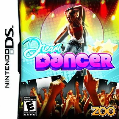 DREAM DANCER - Nintendo DS - USED