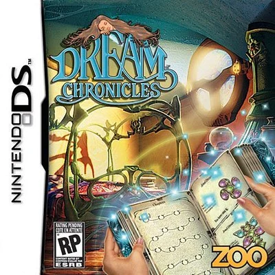 DREAM CHRONICLES - Nintendo DS - USED