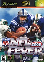 NFL FEVER 03 - Xbox