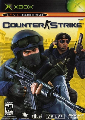 COUNTER STRIKE - Xbox - USED