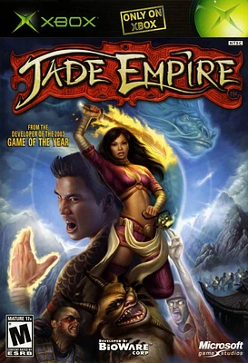 JADE EMPIRE - Xbox - USED