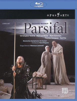 PARSIFAL (BR) - USED