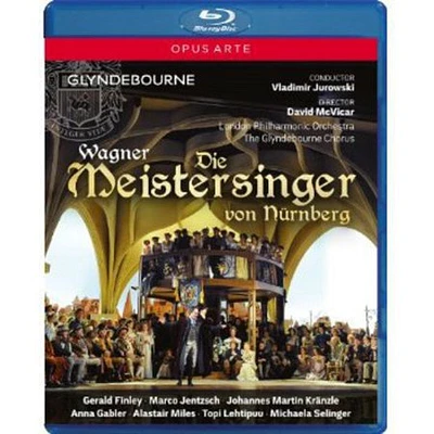 DIE MEISTERSINGER VON NURNBERG - USED