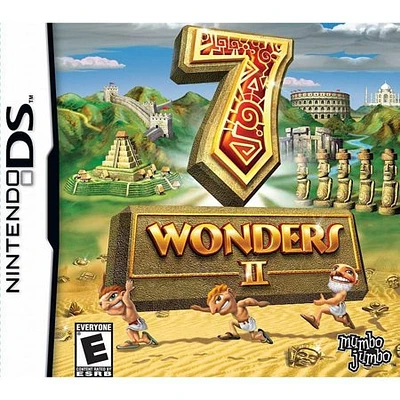 7 WONDERS II - Nintendo DS - USED