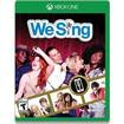 WE SING (BUNDLE) - Xbox One - USED