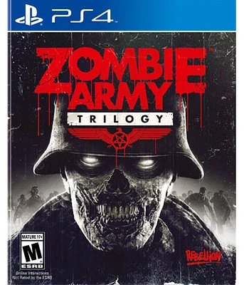 ZOMBIE ARMY TRILOGY - Playstation 4 - USED